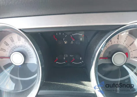 2012 Ford Mustang V6 Premium z USA, uszkodzony, nr VIN 1ZVBP8EM6C5220391